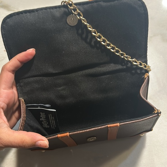 Purse + Alex and Ani 3 Bracelet Bundle. FREE Iron-on Hedwig patch & Dobby Plush - Picture 15 of 16